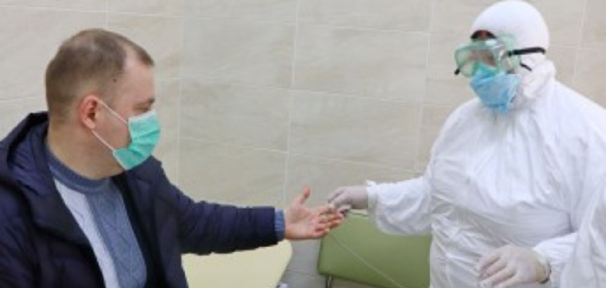 Підозра на коронавірус в Одесі: лікарі повідомили результати тестів