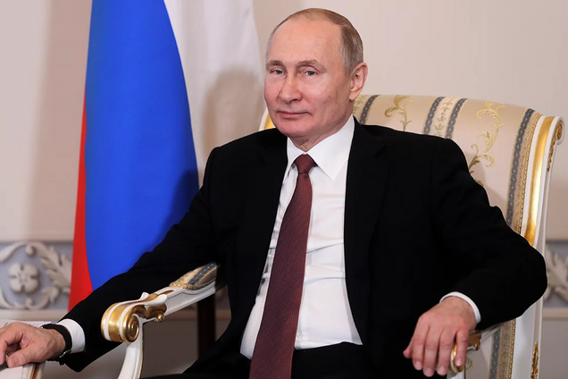 Путин намекнул на свое вечное президентство. Видео