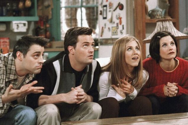 Продовження серіалу 'Друзі' не буде: зйомки зупинили через коронавірус