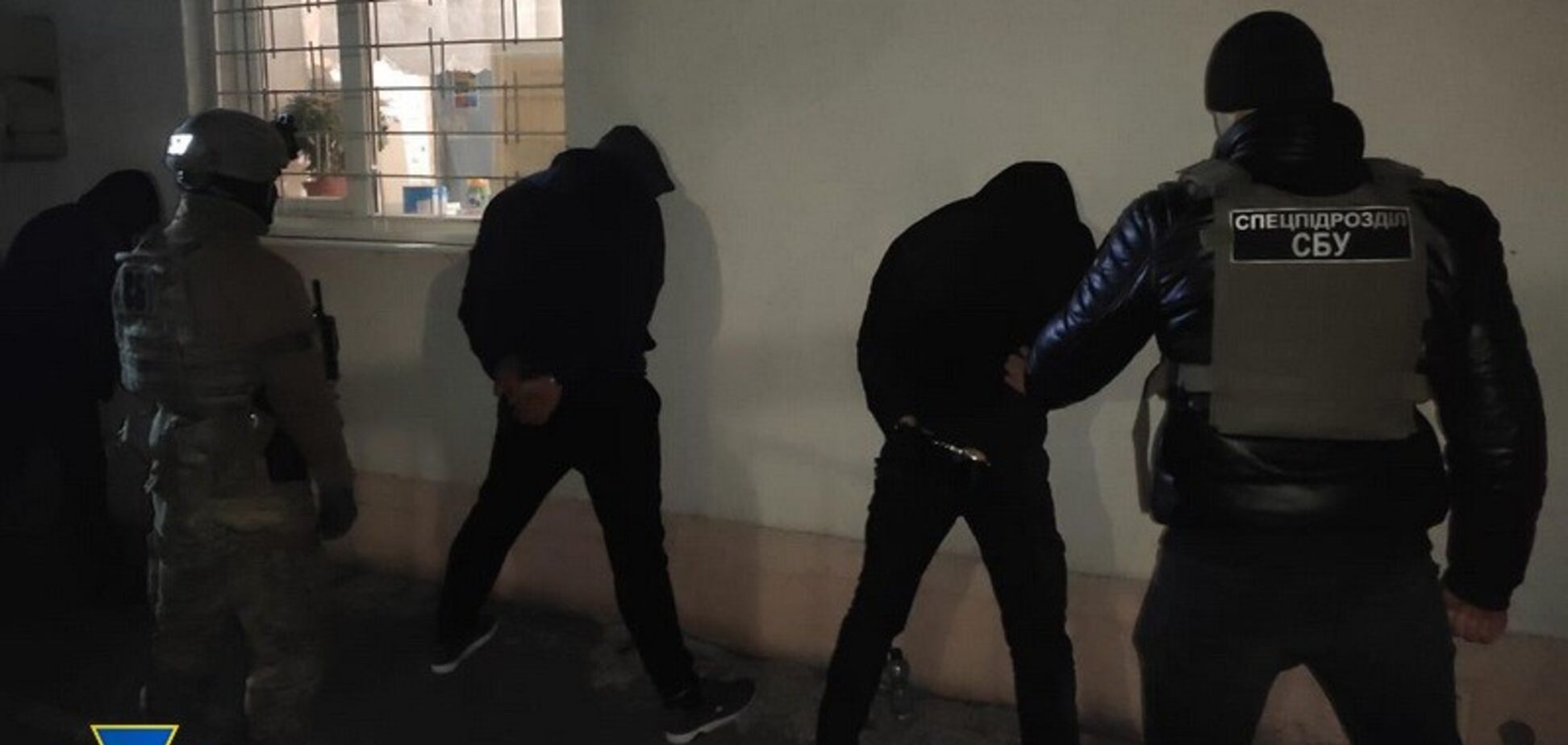 В Одессе задержаны бандиты, грабящие сельские отделения почты