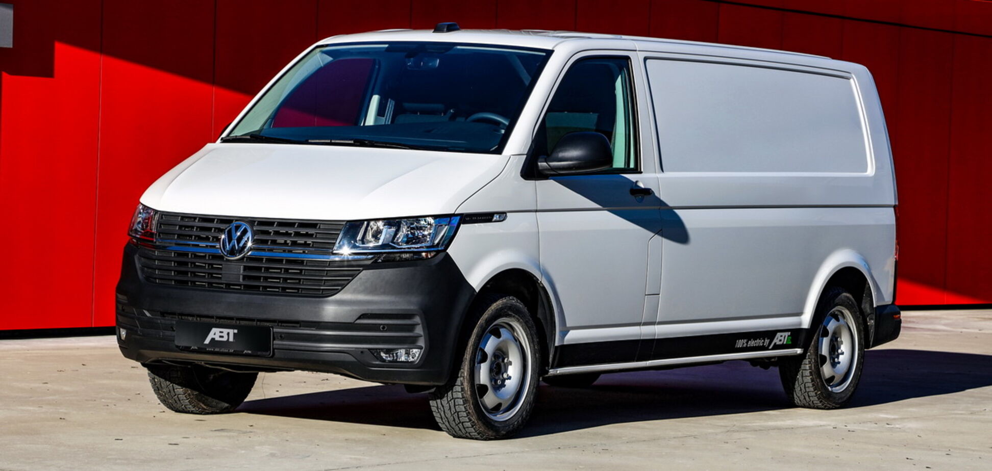 Электромобиль VW Transporter оценили в 50 тысяч долларов