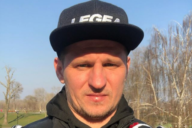 Александр Алиев