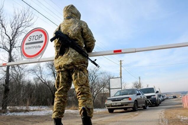 Як потрапити на Донбас під час карантину: з'явилась інфографіка