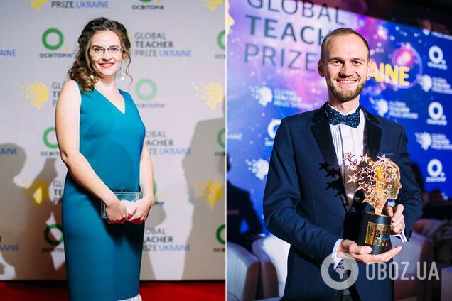 Двоє українців потрапили в топ-50 найкращих вчителів світу