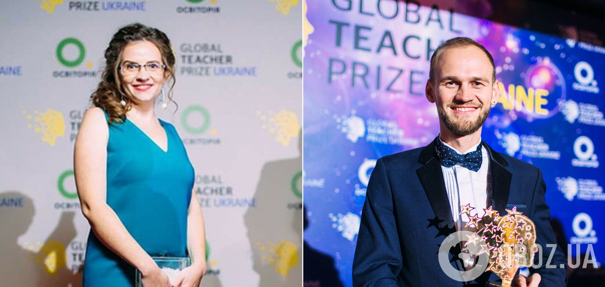 Двоє українців потрапили в топ-50 найкращих вчителів світу