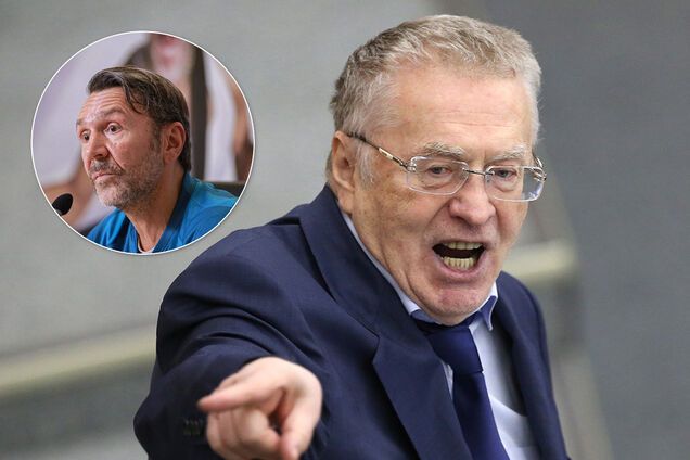 Жириновский поставил на место Шнурова