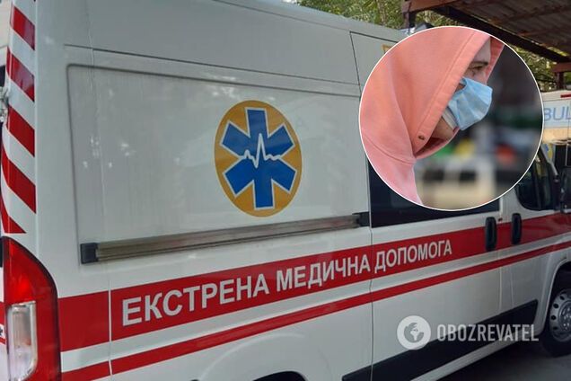 Больные соврали про заграницу: в Херсоне бригаду медиков отправили на карантин