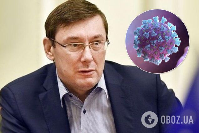Украине не хватает аппаратов ИВЛ для борьбы с коронавирусом: Луценко назвал главную проблему