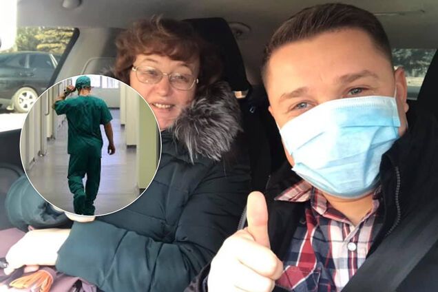 Підвези медика. Як українці допомагають одне одному пережити карантин