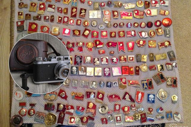 Значки с Лениным и старые вещи: предметы СССР, которые можно продать за целое состояние