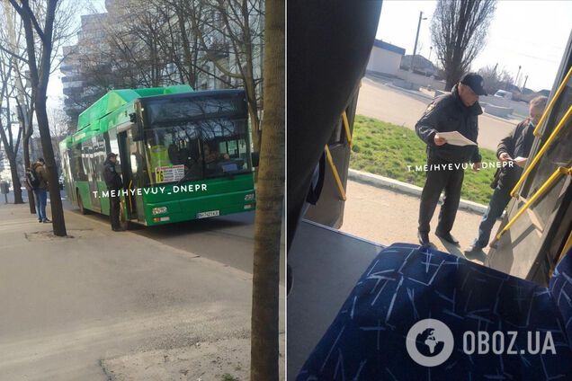 Поліція в Дніпрі вийшла на боротьбу з коронавірусом: що відбувається в місті