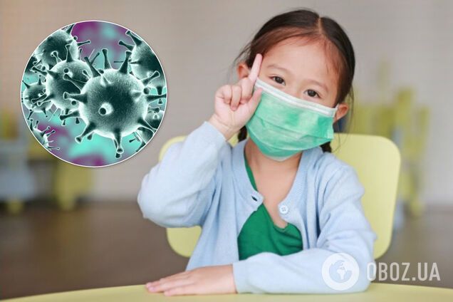 ВОЗ не исключила тяжелого протекания коронавируса у детей