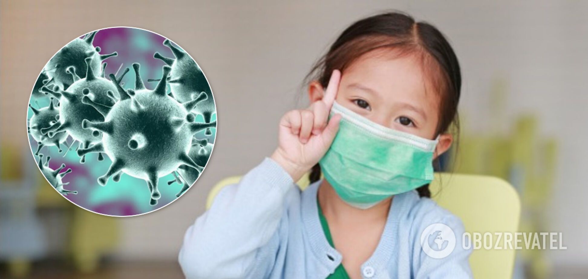 Дети тоже умирают от коронавируса: ВОЗ предупредила об опасности