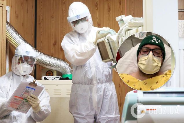 Зараженный коронавирусом рассказал об опасных симптомах заболевания