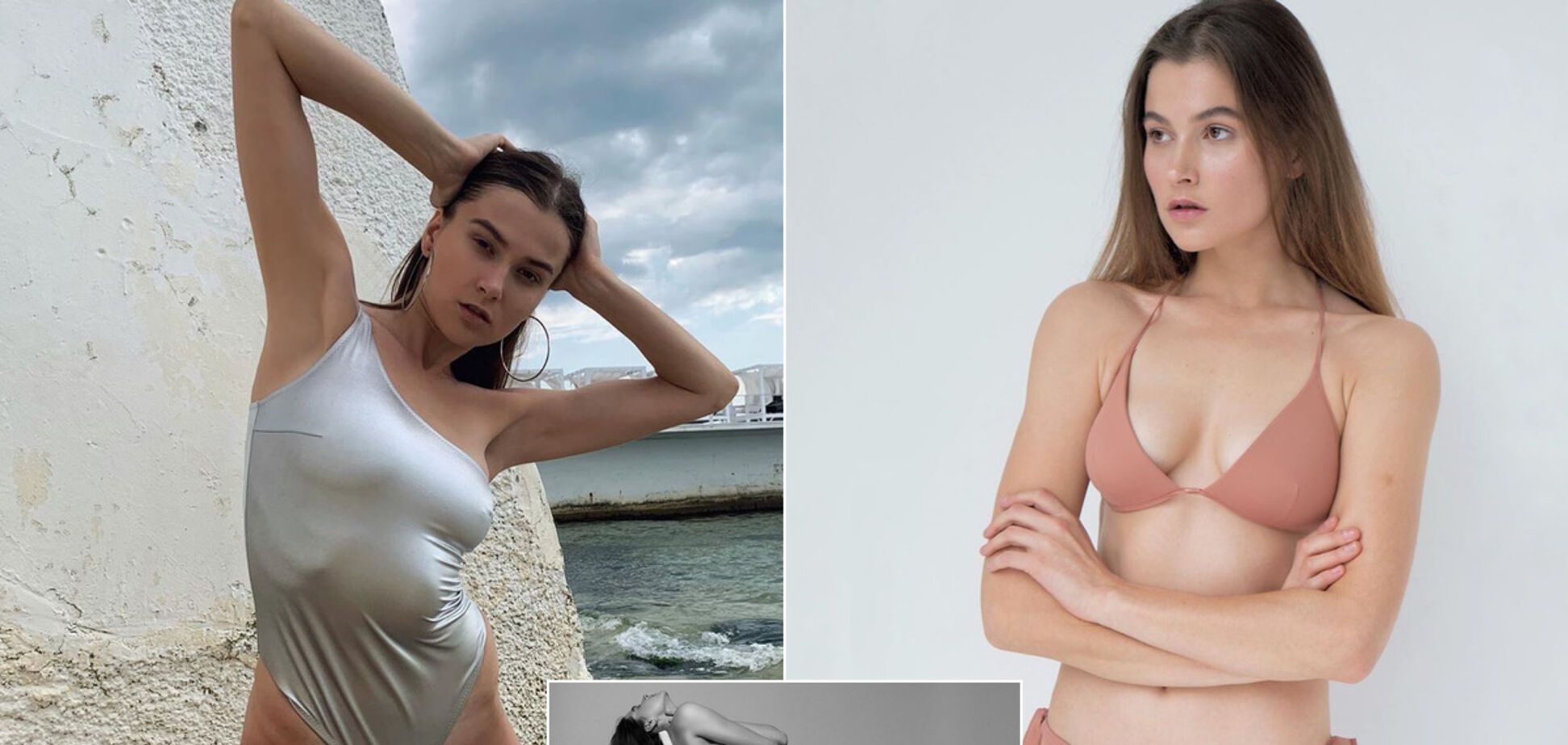 Подруга футболіста 'Динамо' Дубінчака знялася оголеною