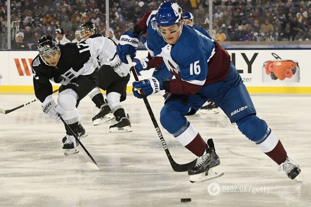 Російський гравець НХЛ відмовився повертатися в РФ