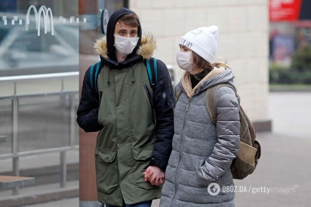 В Украине зарегистрировали два новых случая коронавируса