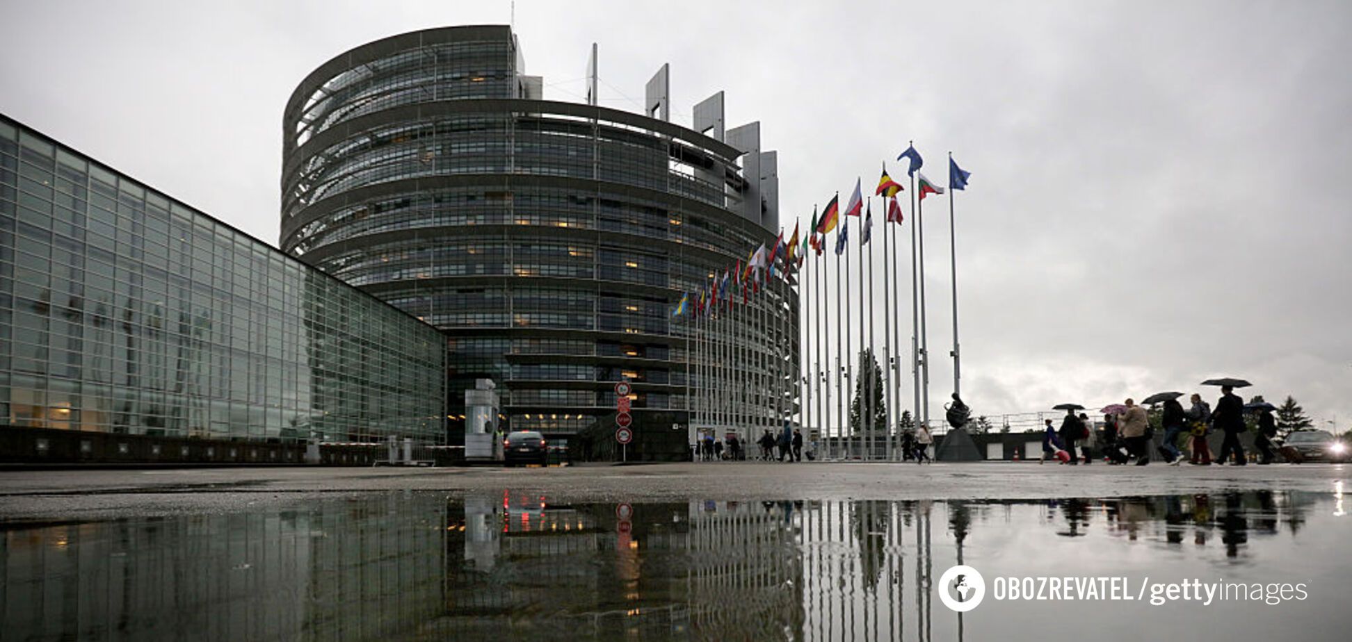 Европарламент срочно соберется из-за пандемии коронавируса