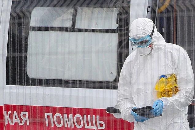 У Росії брешуть про заражених коронавірусом: політик розкрив деталі
