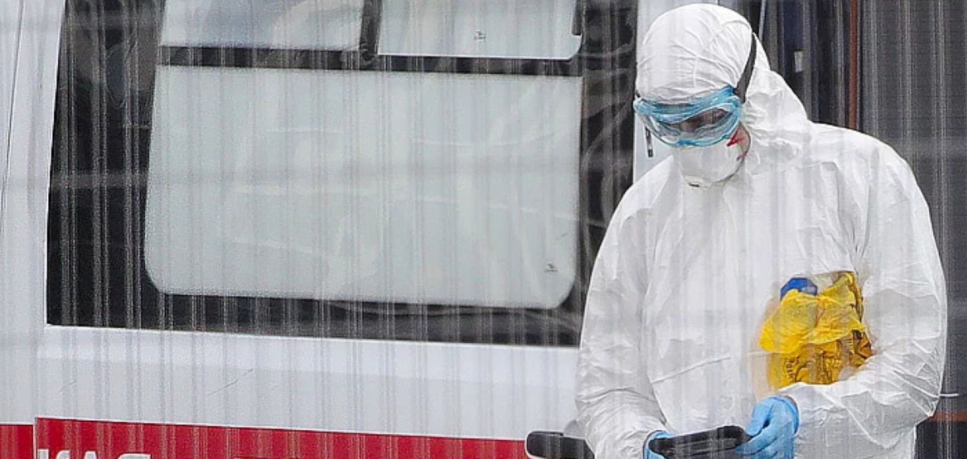 В России врут о зараженных на коронавирус: политик расскрыл детали