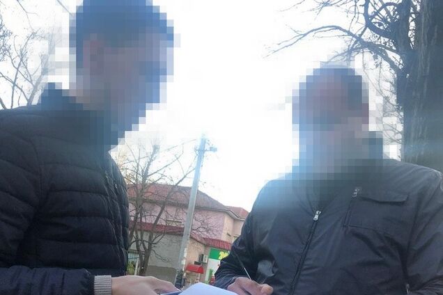 Начальник підрозділу станції 'Одеса-Головна' попався на великій крадіжці