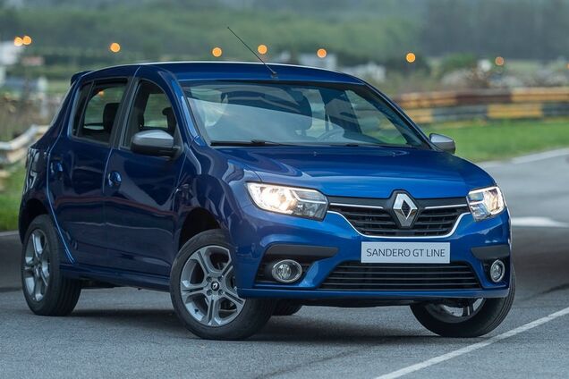 renault sandero