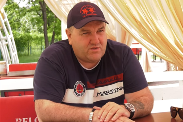 Александр Поворознюк