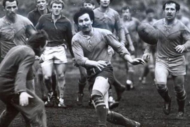 В Киеве обыграли чемпионов из Москвы: 60 лет легендарному регбийному клубу