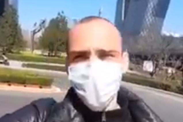 Украинец из Китая рассказал, как там победили коронавирус