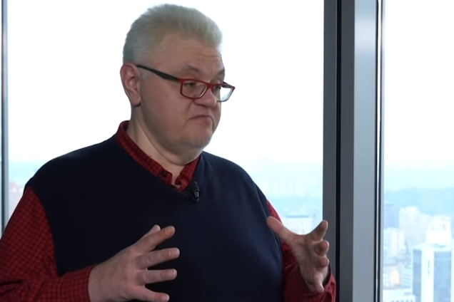 Сергей Сивохо