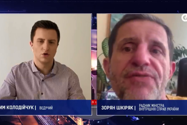 В МВД призвали объявить в Киеве режим ЧС из-за коронавируса