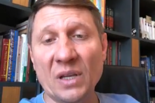 Сергей Шахов