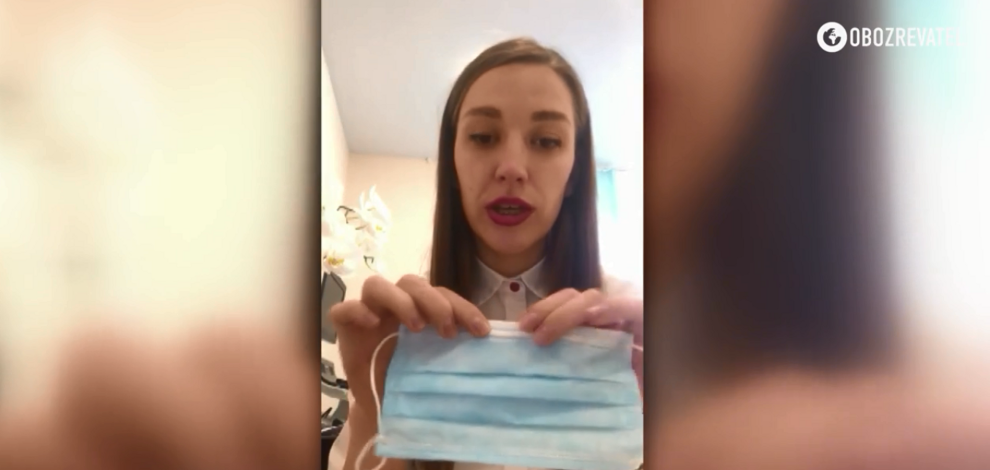 Коронавірус в Україні: лікарка розповіла, кому можна не носити маски