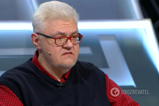 Сивохо заявив, що 9 травня його команда поклала квіти в Донецьку. Фото