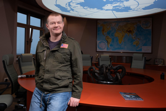 владелец Firefly Aerospace Макс Поляков