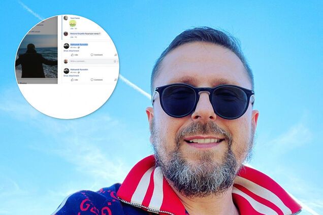 Анатолий Шарий попался на искусственных накрутках 'популярности'