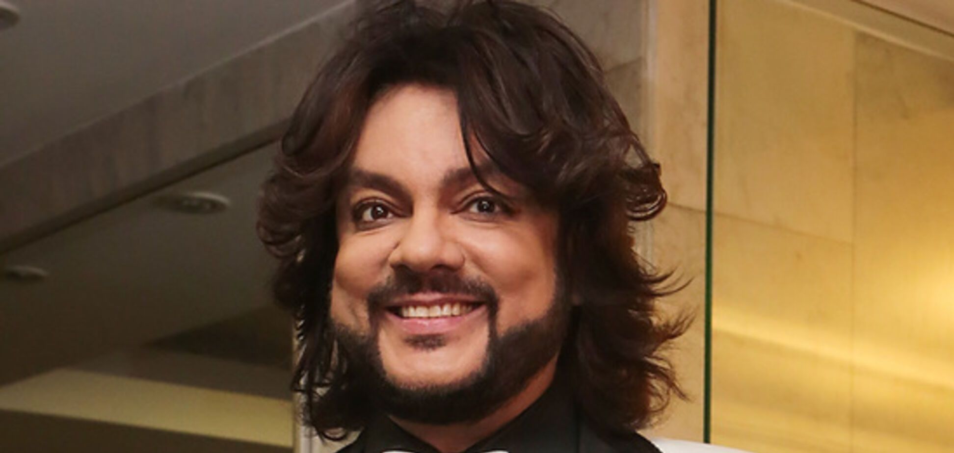 В сети появилось фото лысеющего Киркорова без парика и макияжа