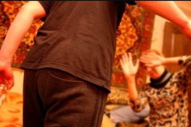 На Одещині багатодітний батько забив до смерті дружину (ілюстрація)