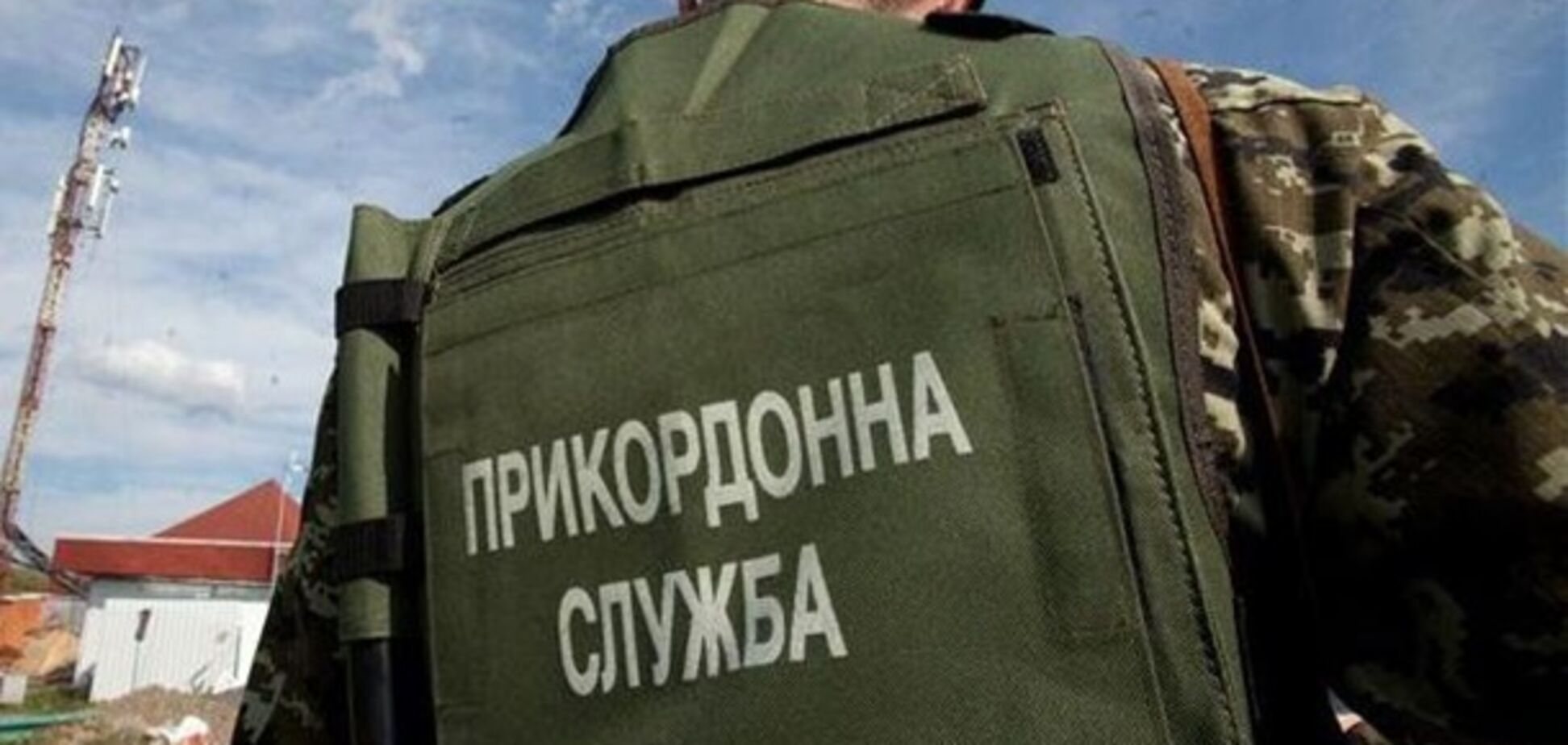 На Закарпатье застрелился военнослужащий Мукачевского пограничного отряда. Видео