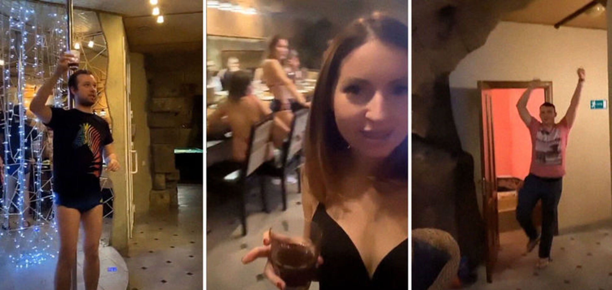 Спливли шокуючі деталі про учасників фатальної вечірки в лазні блогерша Діденко