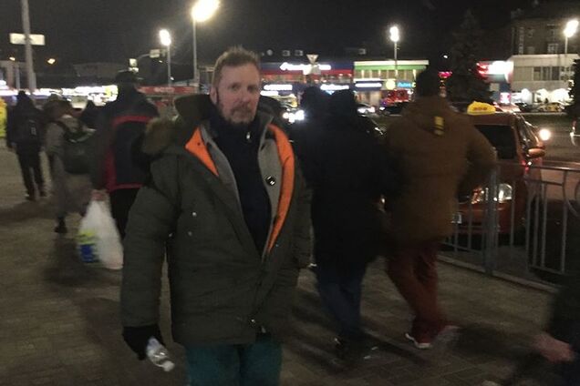 У Києві помітили сексуального збоченця, який полював на дівчинку