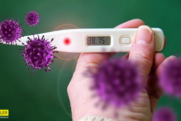 В Киеве развесили плакаты о коронавирусе