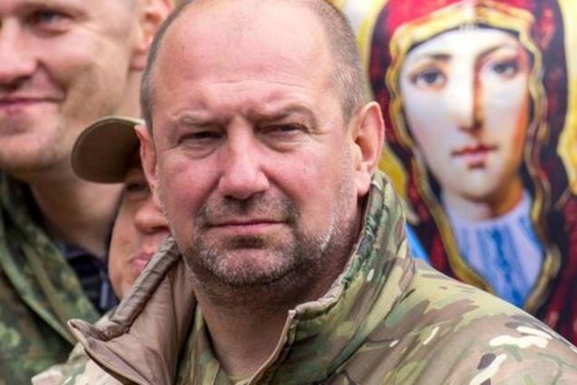 Сергей Мельничук