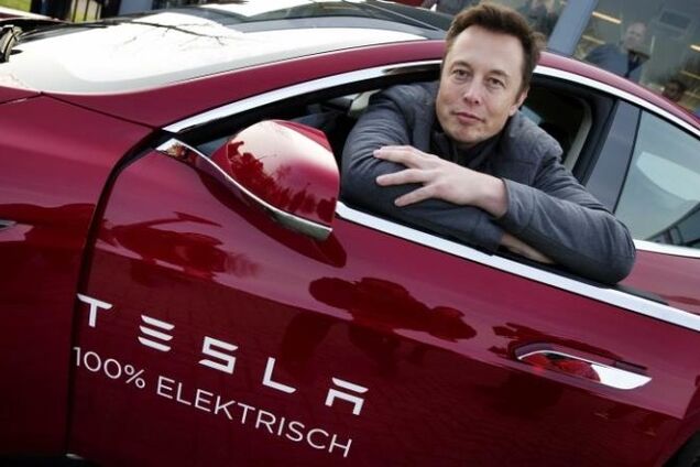 Не Tesla единой: какими авто владел и владеет Илон Маск