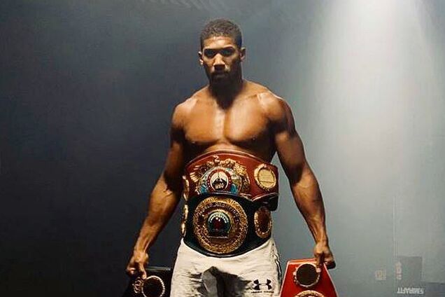 Не Усик: Джошуа окончательно определился со следующим боем