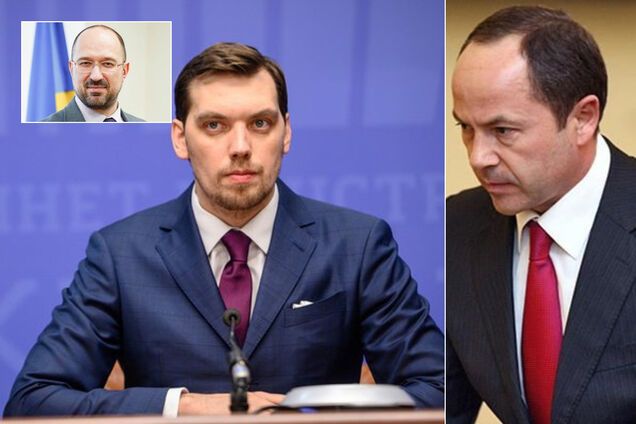 СМИ ошиблись и Гончарук победит?