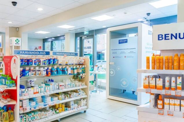 В Естонії все аптеки передадуть у власність фармацевтів: реформа викликала суперечки