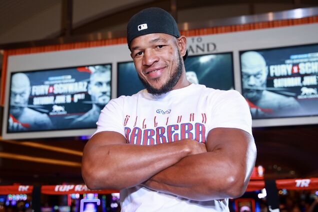 Салливан Баррера