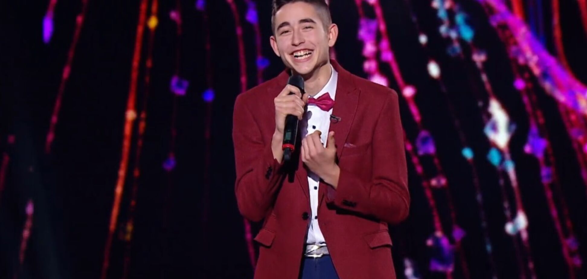 Воспитанник Кароль восхитил сеть выступлением на 'Голос Країни 10'