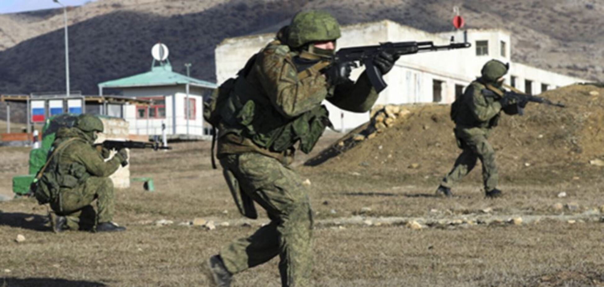 росія в криму